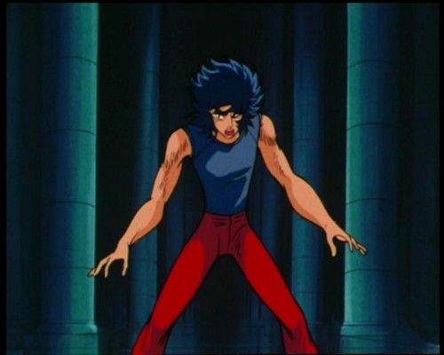 Otaku Gallery  / Anime e Manga / Saint Seiya / Screen Shots / Episodi / 057 - Ritorno dall`Ade / 100.jpg